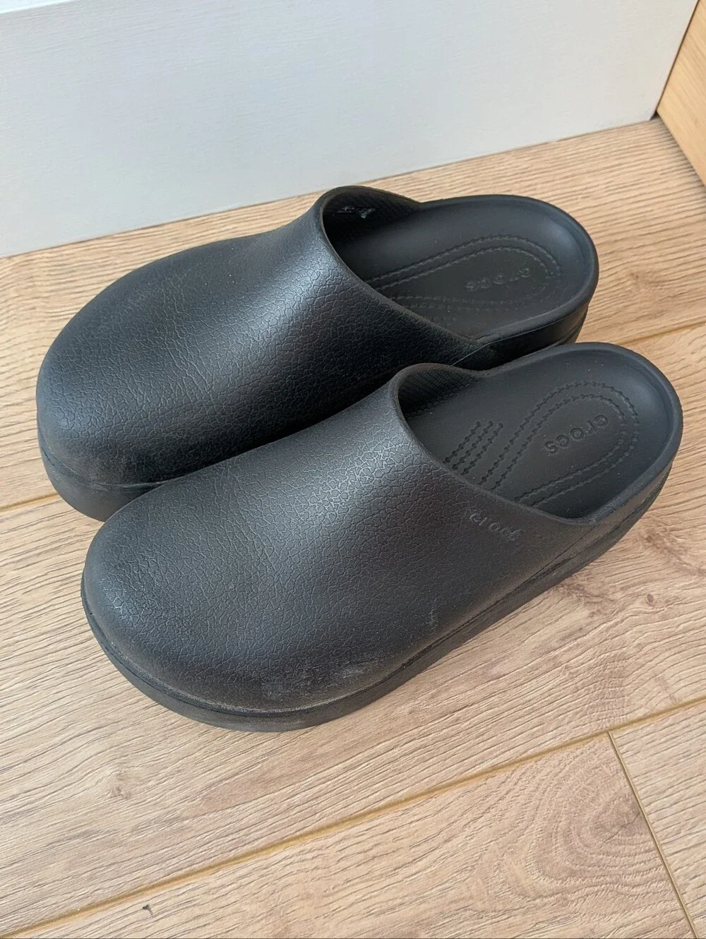 Crocs Dylan Clogs W 7 - Picture 2 of 8